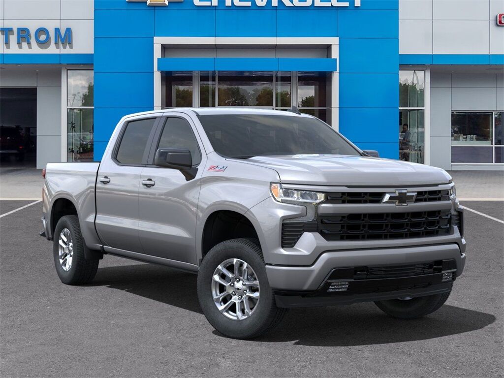 2025 Chevrolet Silverado 1500 RST Manitowoc WI