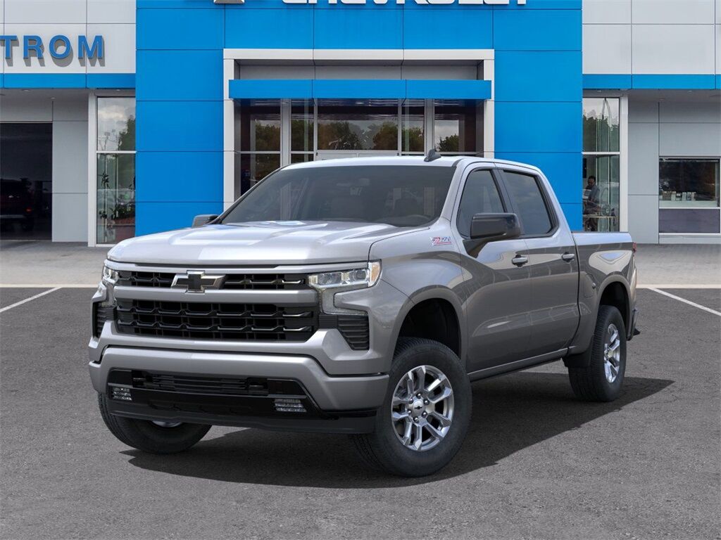 2025 Chevrolet Silverado 1500 RST Manitowoc WI