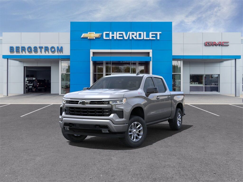 2025 Chevrolet Silverado 1500 RST Manitowoc WI