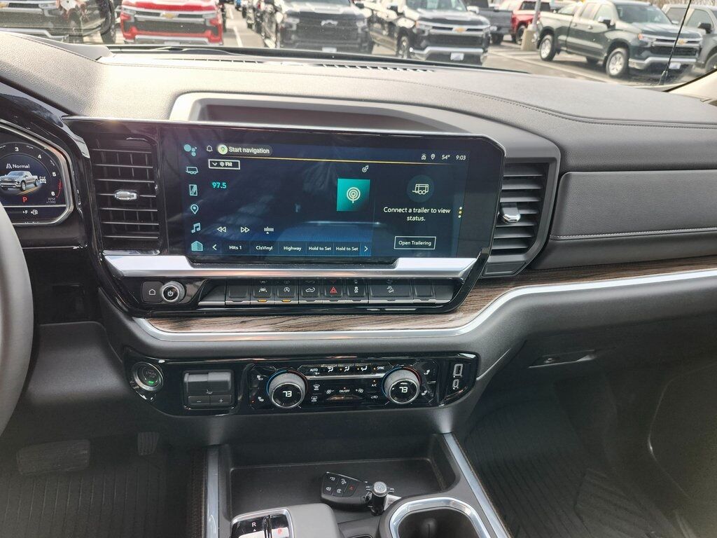 2025 Chevrolet Silverado 1500 RST Green Bay WI