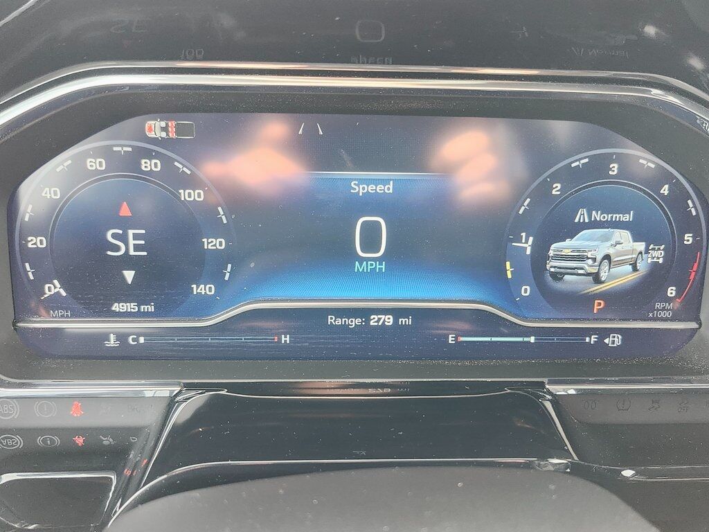 2025 Chevrolet Silverado 1500 RST Green Bay WI