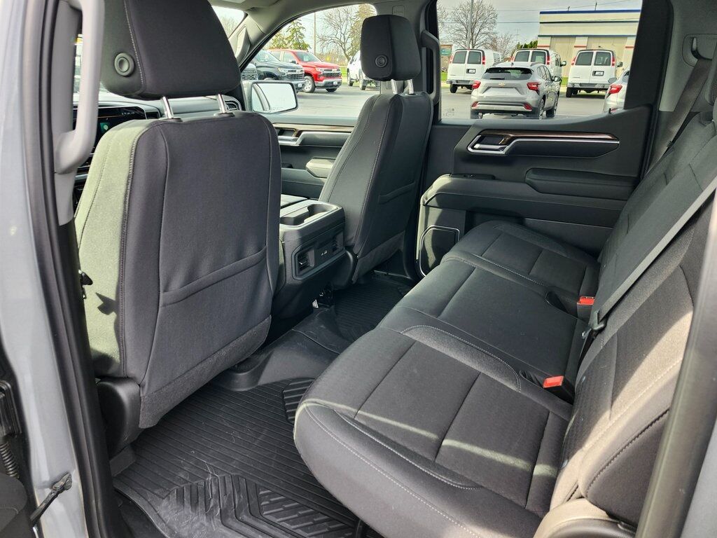 2025 Chevrolet Silverado 1500 RST Green Bay WI