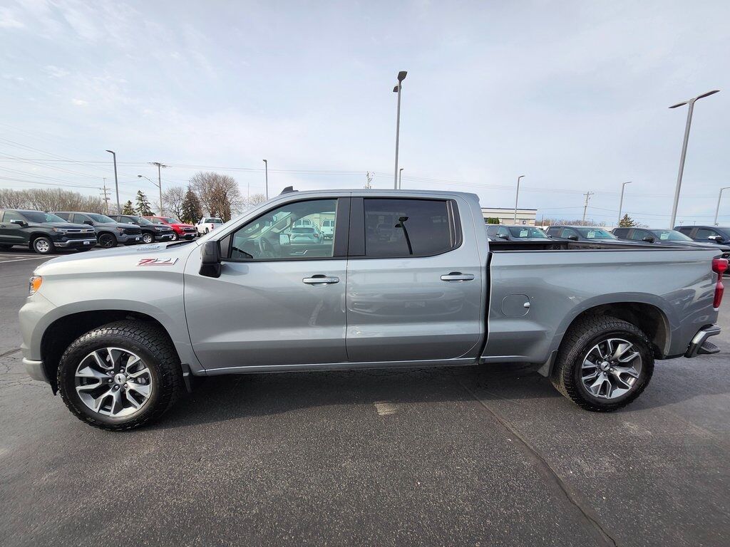 2025 Chevrolet Silverado 1500 RST Green Bay WI
