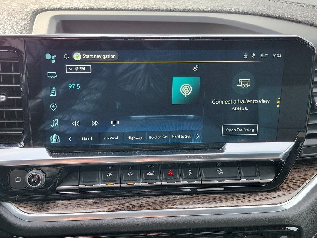 2025 Chevrolet Silverado 1500 RST Green Bay WI