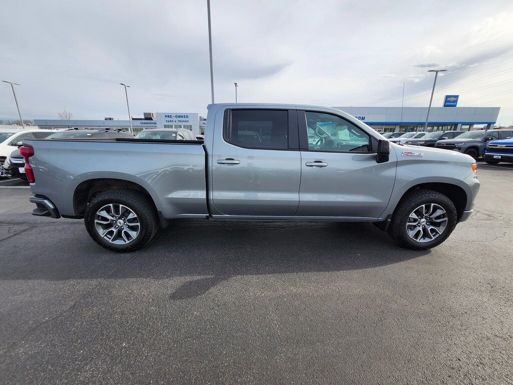 2025 Chevrolet Silverado 1500 RST Green Bay WI