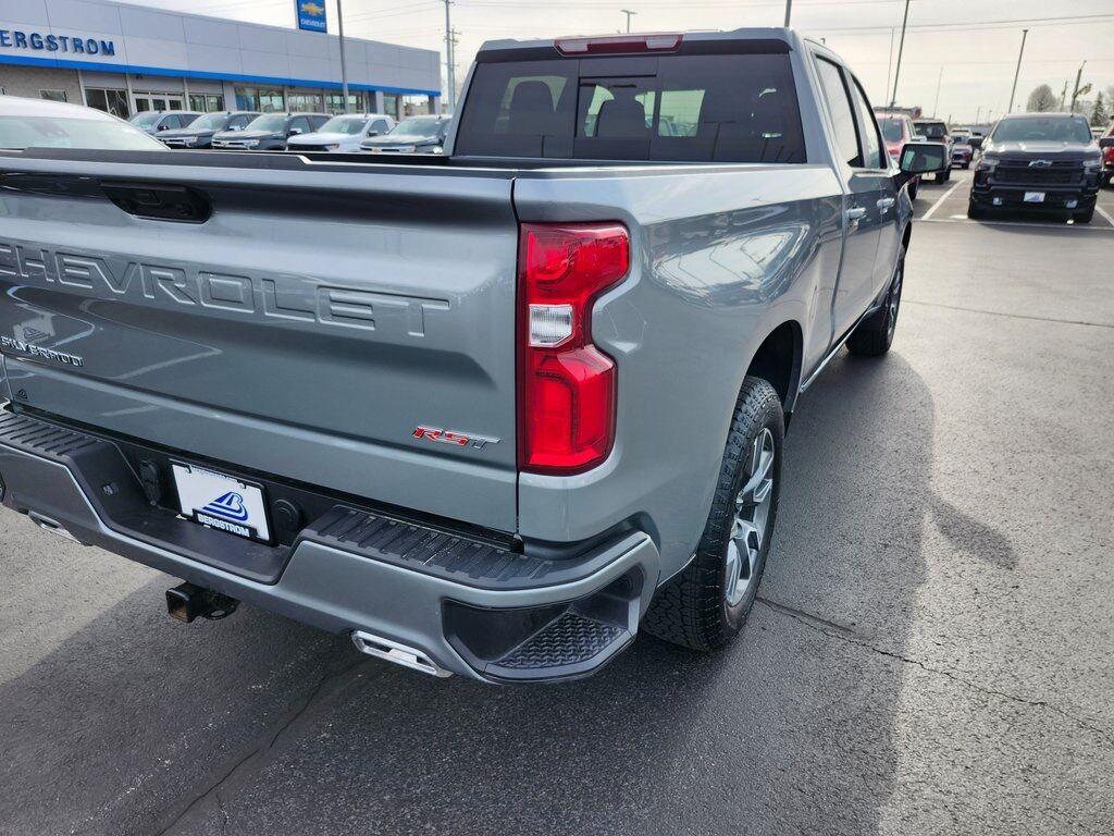 2025 Chevrolet Silverado 1500 RST Green Bay WI