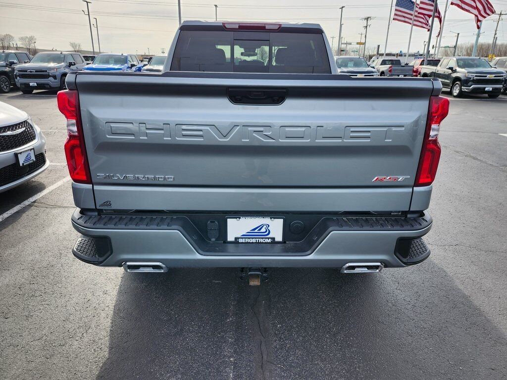 2025 Chevrolet Silverado 1500 RST Green Bay WI