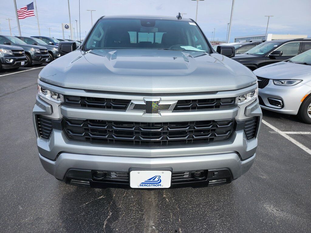2025 Chevrolet Silverado 1500 RST Green Bay WI