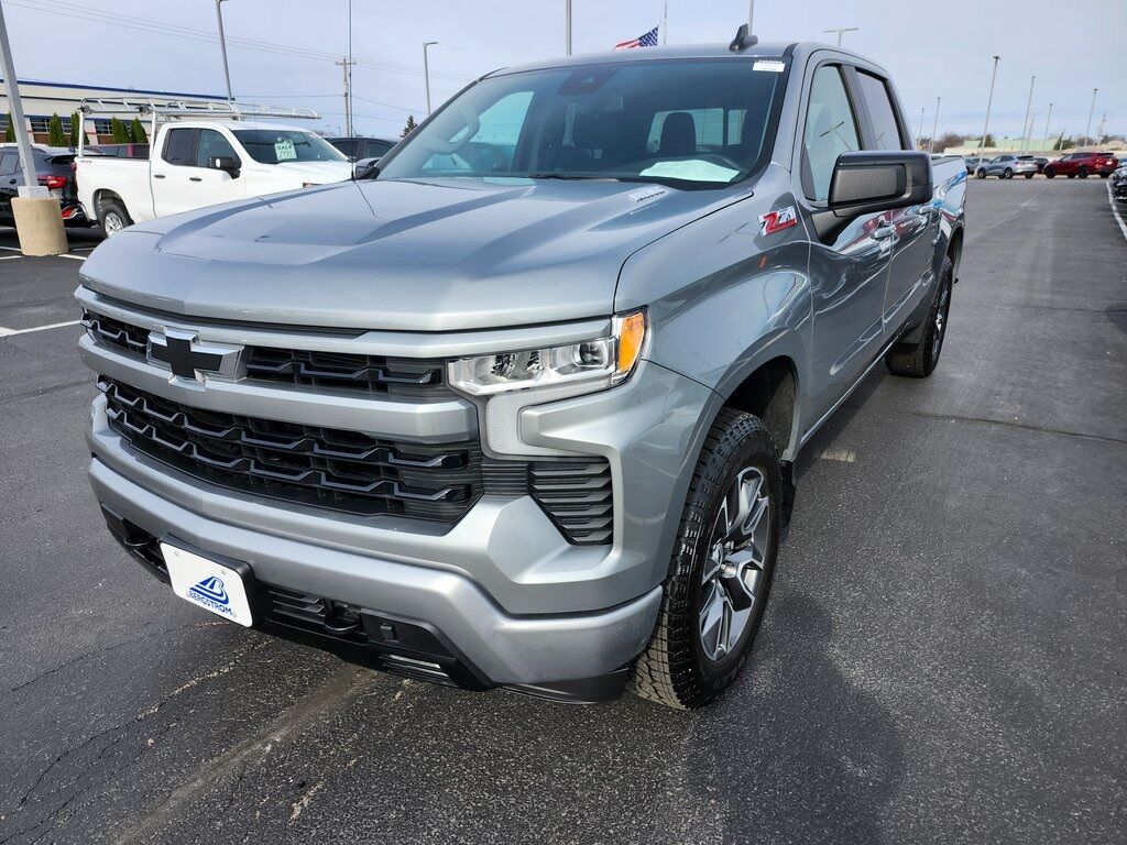 2025 Chevrolet Silverado 1500 RST Green Bay WI