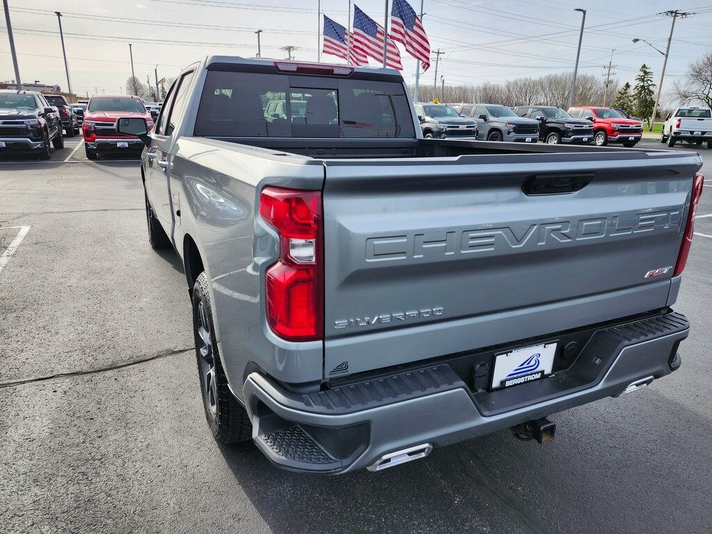 2025 Chevrolet Silverado 1500 RST Green Bay WI