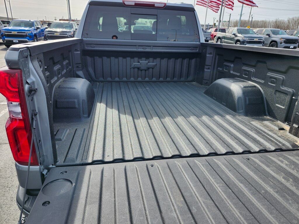 2025 Chevrolet Silverado 1500 RST Green Bay WI