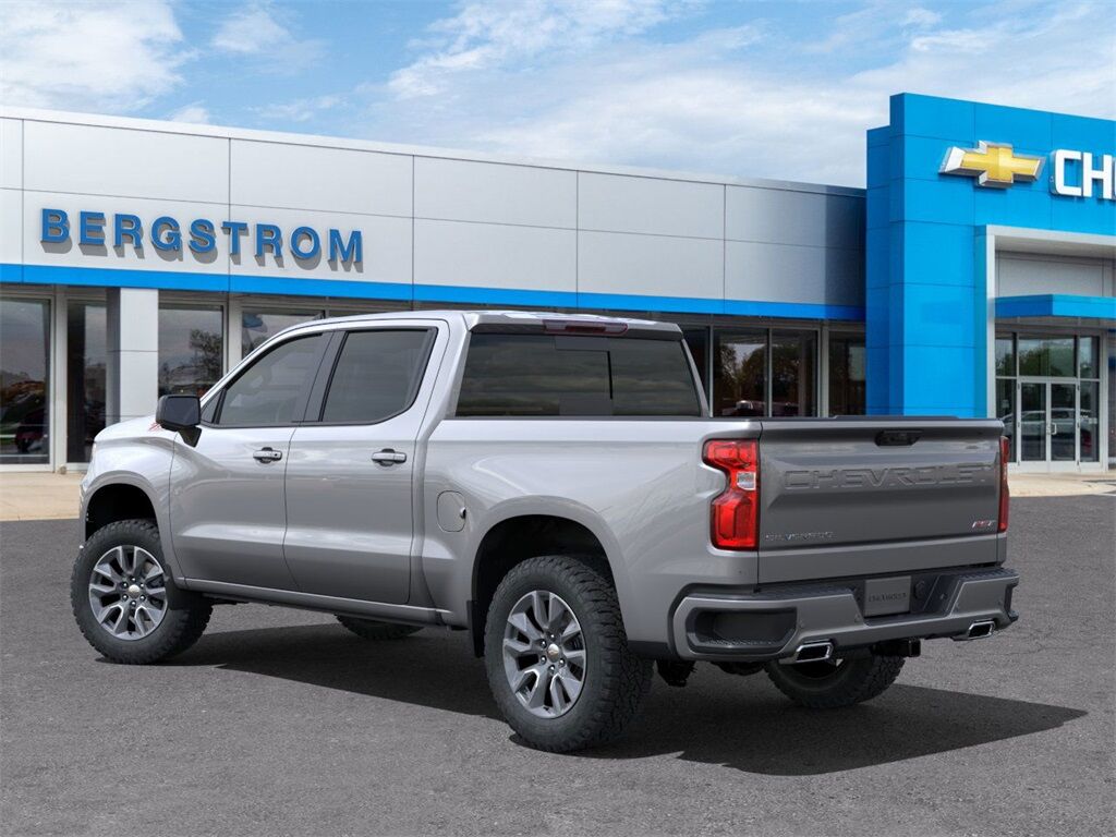 2025 Chevrolet Silverado 1500 RST Green Bay WI