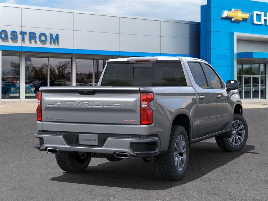 2025 Chevrolet Silverado 1500 RST Green Bay WI