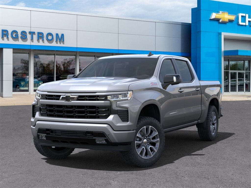 2025 Chevrolet Silverado 1500 RST Green Bay WI