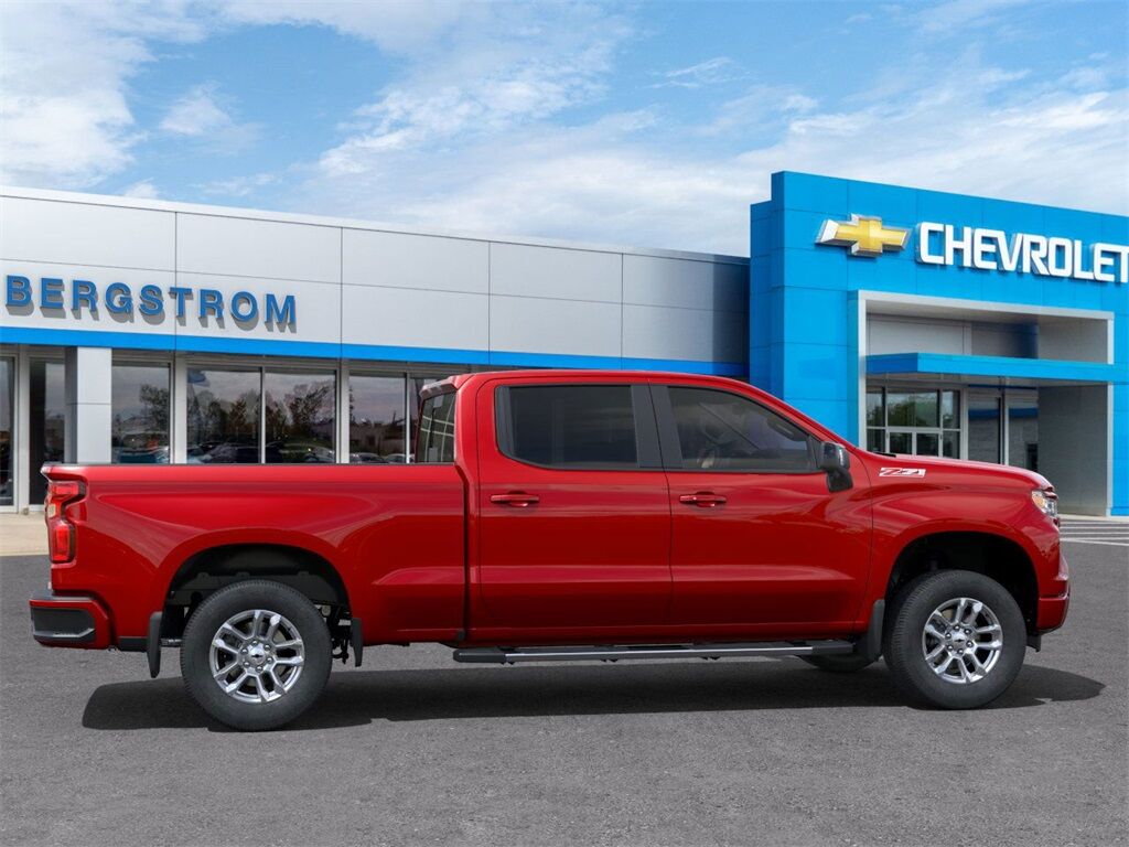 2025 Chevrolet Silverado 1500 RST Green Bay WI