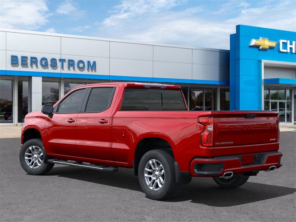 2025 Chevrolet Silverado 1500 RST Green Bay WI