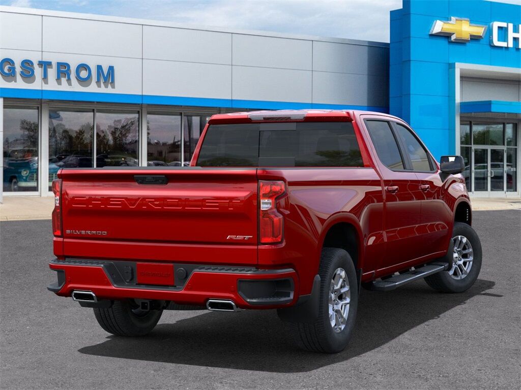 2025 Chevrolet Silverado 1500 RST Green Bay WI