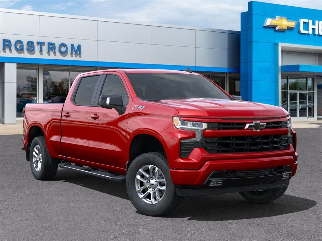 2025 Chevrolet Silverado 1500 RST Green Bay WI