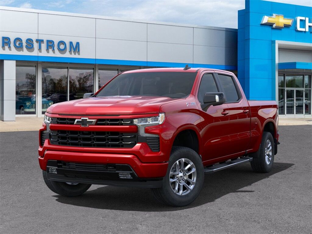 2025 Chevrolet Silverado 1500 RST Green Bay WI