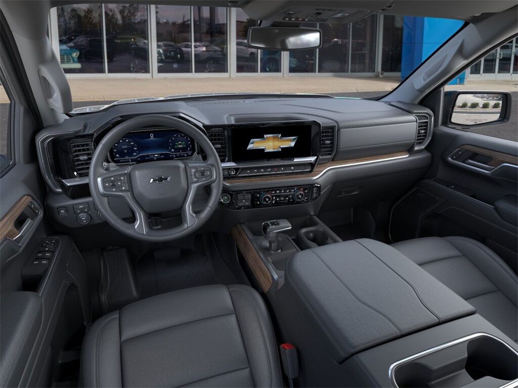 2025 Chevrolet Silverado 1500 RST Green Bay WI