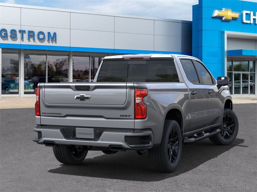 2025 Chevrolet Silverado 1500 RST Green Bay WI