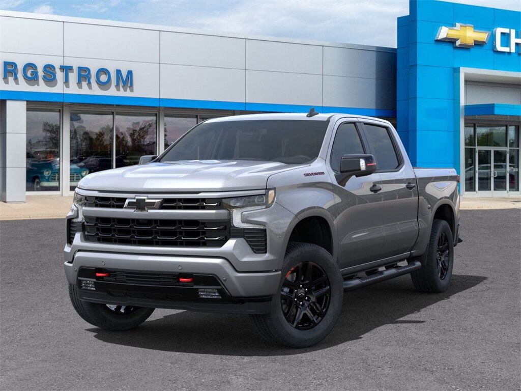 2025 Chevrolet Silverado 1500 RST Green Bay WI