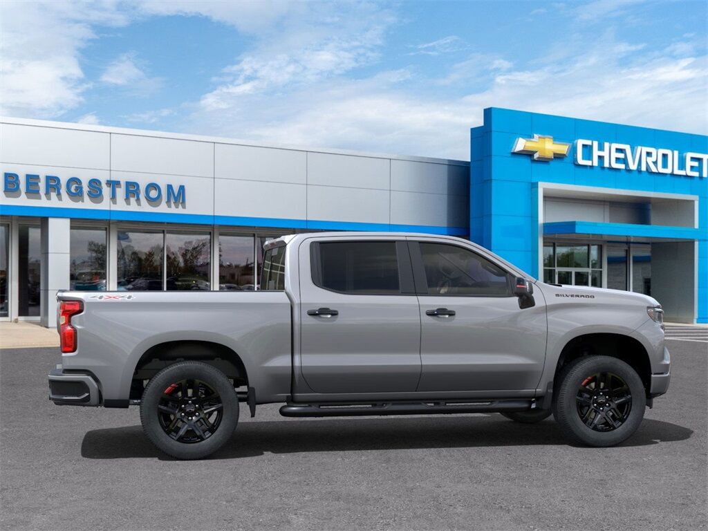 2025 Chevrolet Silverado 1500 RST Green Bay WI