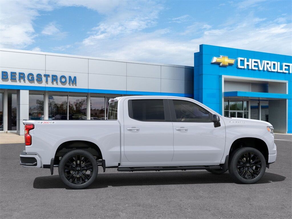 2025 Chevrolet Silverado 1500 RST Green Bay WI