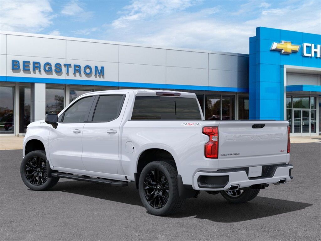 2025 Chevrolet Silverado 1500 RST Green Bay WI