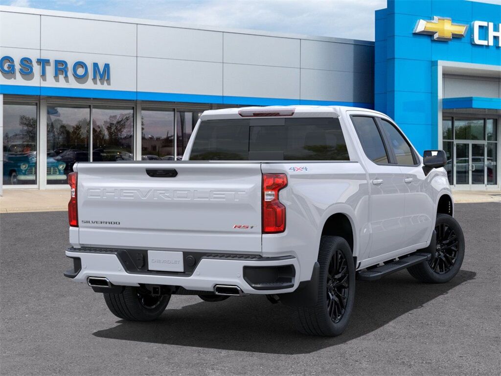 2025 Chevrolet Silverado 1500 RST Green Bay WI