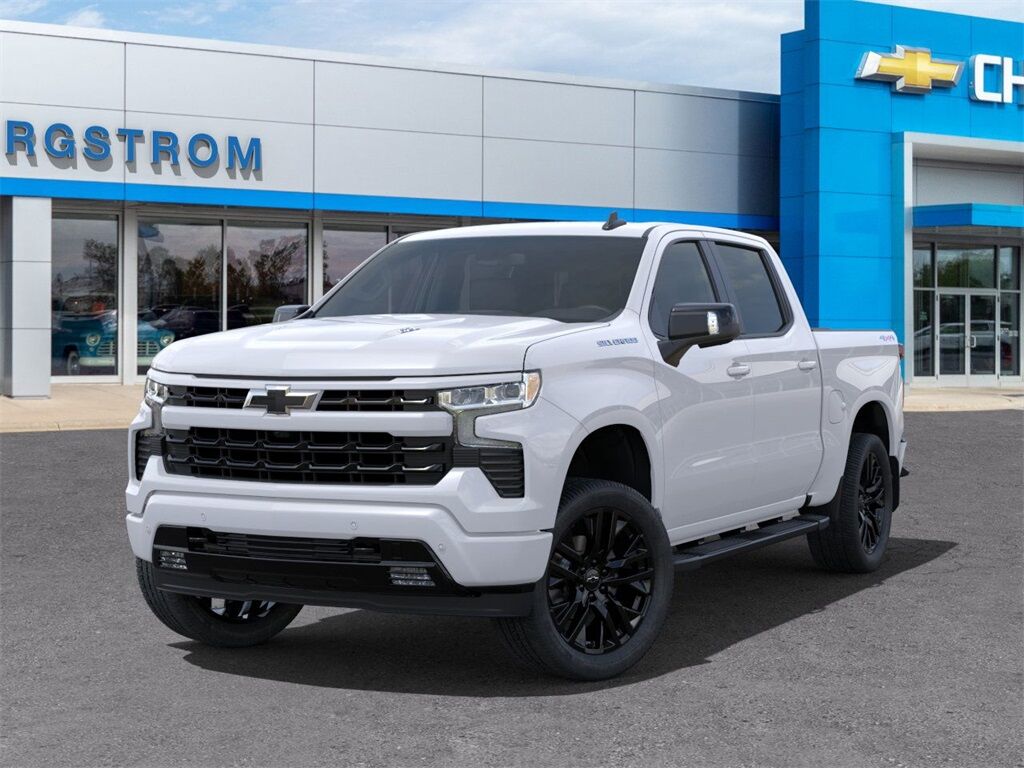 2025 Chevrolet Silverado 1500 RST Green Bay WI