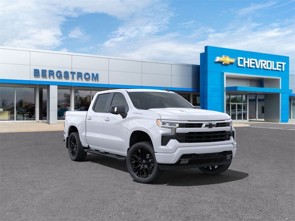 2025 Chevrolet SILVERADO 1500 RST Green Bay WI
