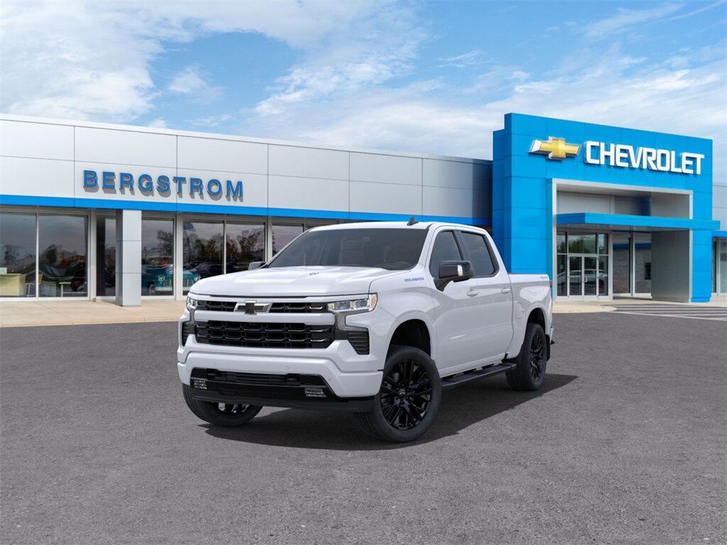 2025 Chevrolet Silverado 1500 RST Green Bay WI