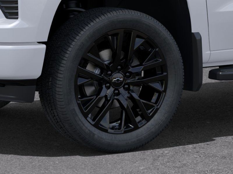 2025 Chevrolet Silverado 1500 RST Green Bay WI