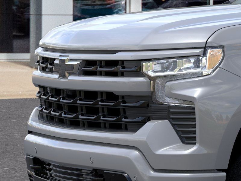 2025 Chevrolet Silverado 1500 RST Green Bay WI