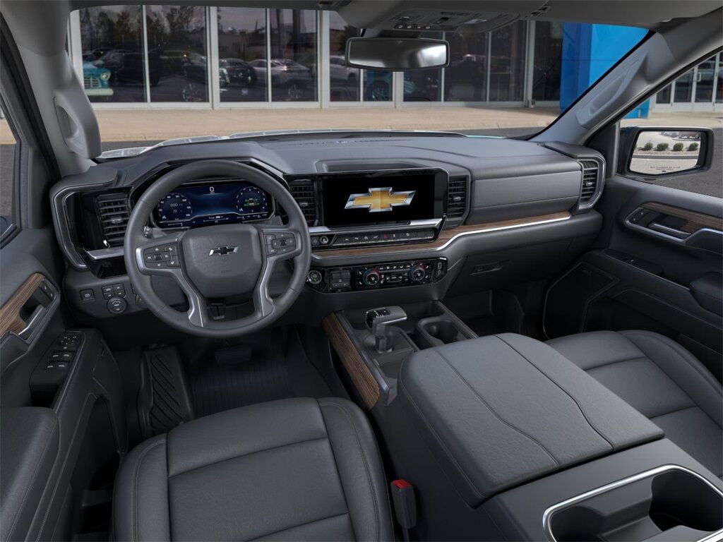 2025 Chevrolet Silverado 1500 RST Green Bay WI