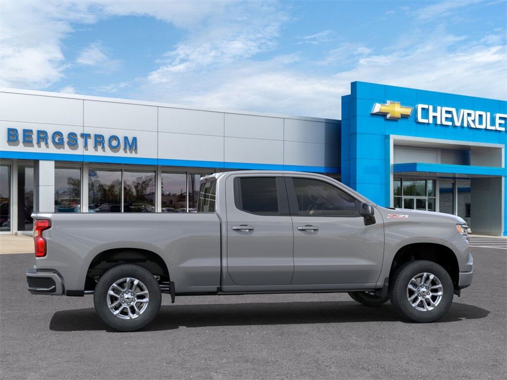 2025 Chevrolet Silverado 1500 RST Green Bay WI
