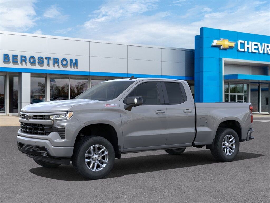 2025 Chevrolet Silverado 1500 RST Green Bay WI