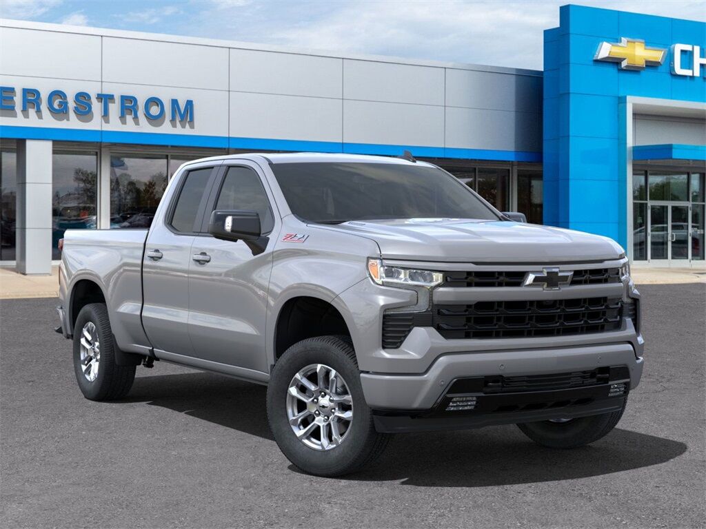 2025 Chevrolet Silverado 1500 RST Green Bay WI