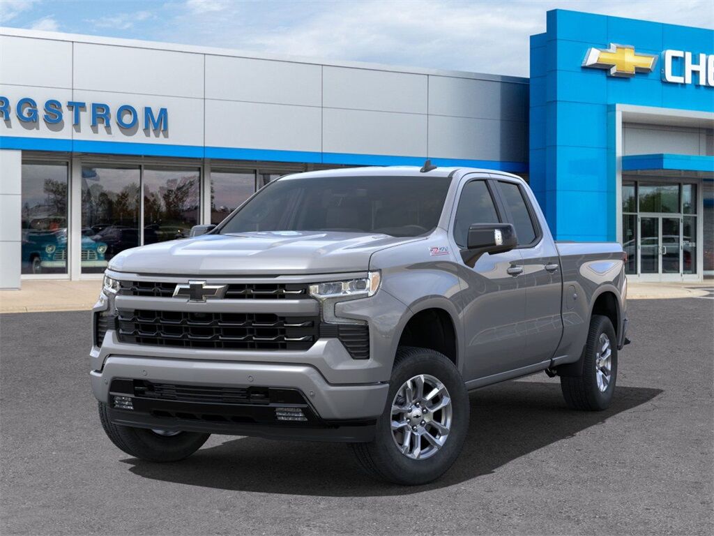 2025 Chevrolet Silverado 1500 RST Green Bay WI