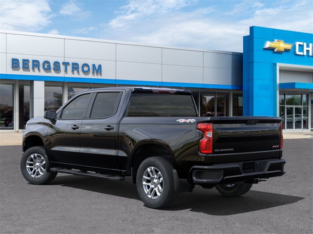 2025 Chevrolet Silverado 1500 RST Green Bay WI