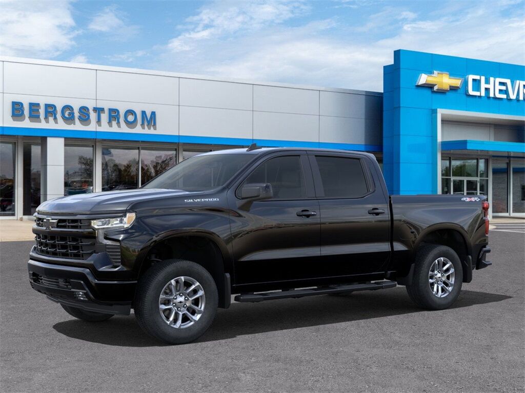 2025 Chevrolet Silverado 1500 RST Green Bay WI