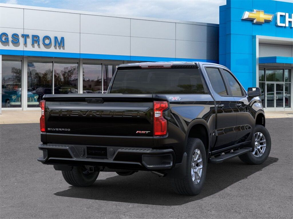 2025 Chevrolet Silverado 1500 RST Green Bay WI