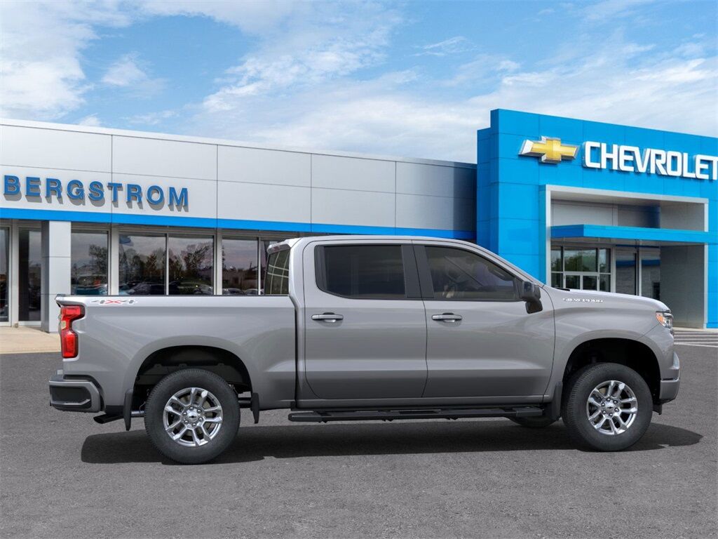 2025 Chevrolet Silverado 1500 RST Green Bay WI