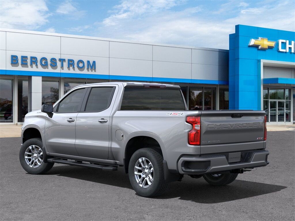 2025 Chevrolet Silverado 1500 RST Green Bay WI