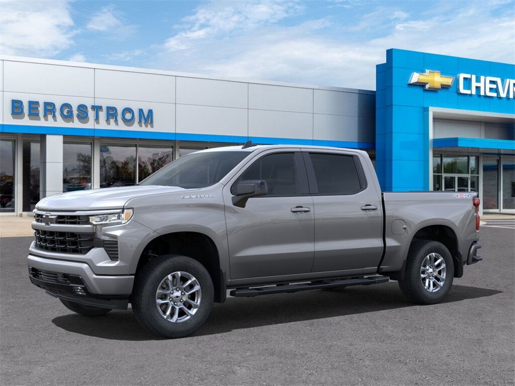 2025 Chevrolet Silverado 1500 RST Green Bay WI