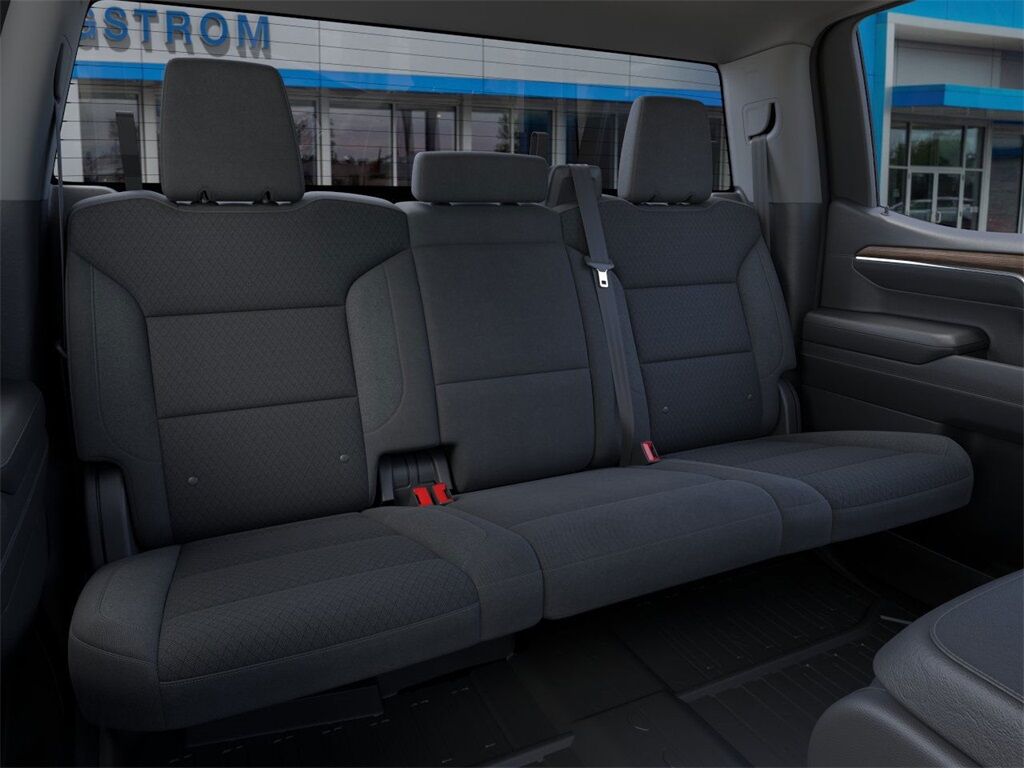 2025 Chevrolet Silverado 1500 RST Green Bay WI