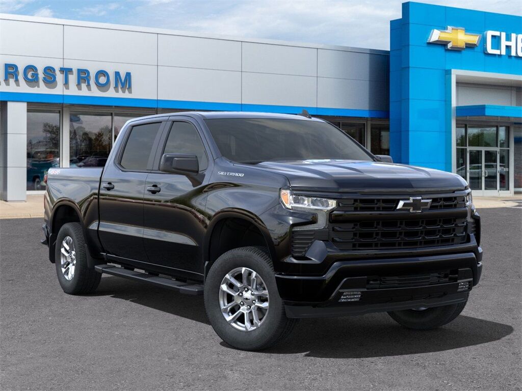 2025 Chevrolet Silverado 1500 RST Green Bay WI