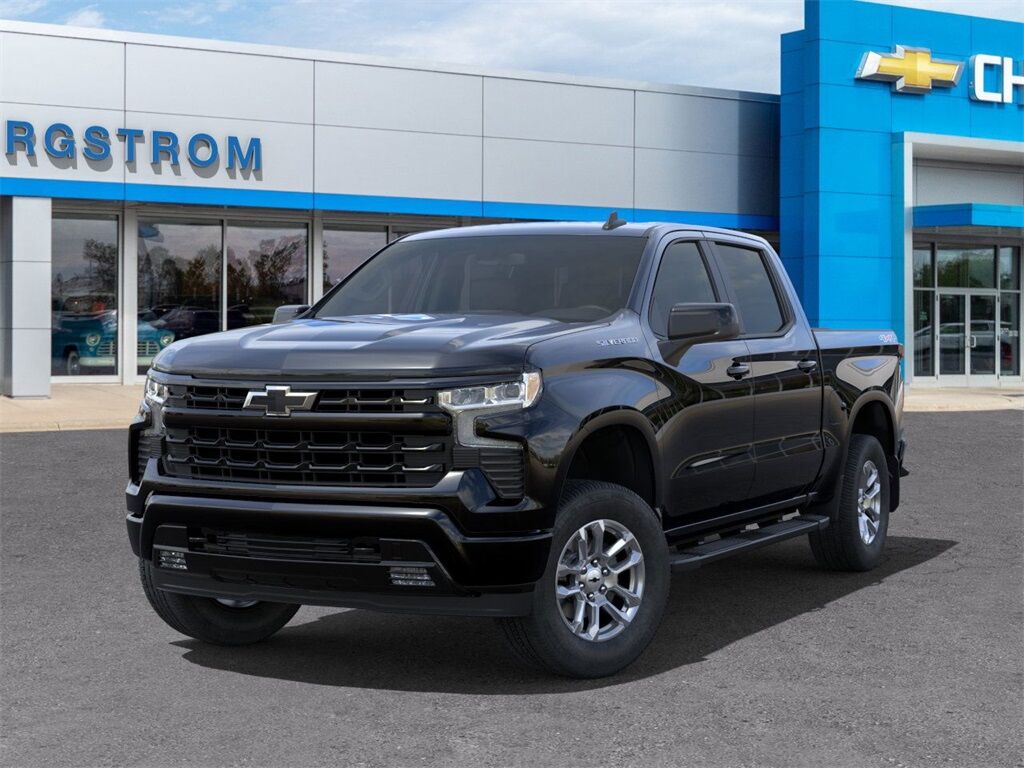 2025 Chevrolet Silverado 1500 RST Green Bay WI