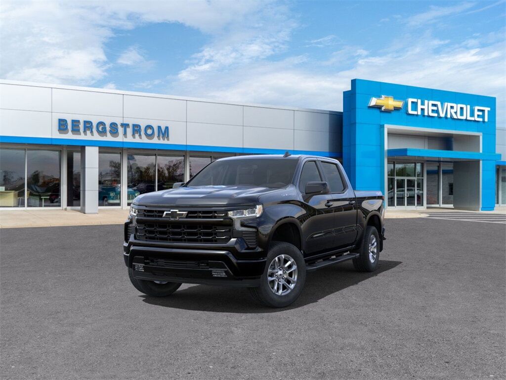 2025 Chevrolet Silverado 1500 RST Green Bay WI